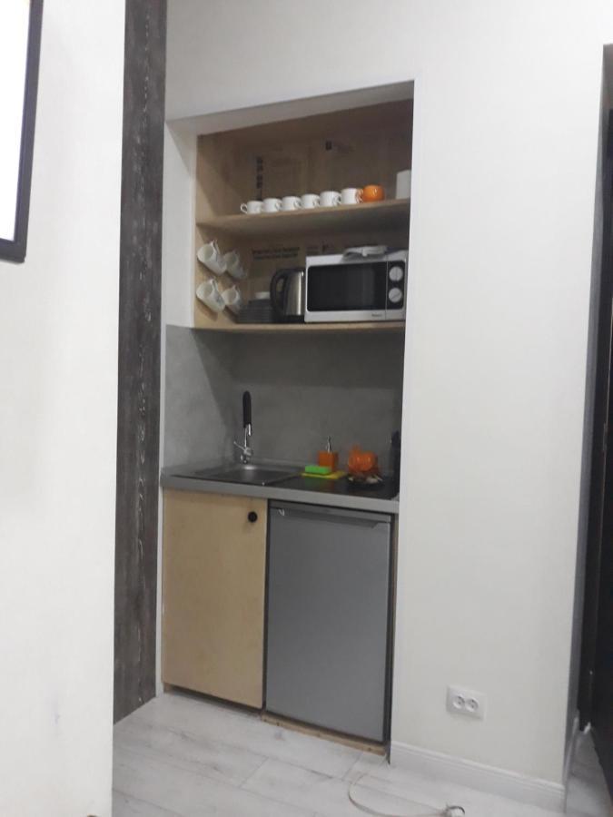 Nino'S Apartment In The Center Of 트빌리시 외부 사진