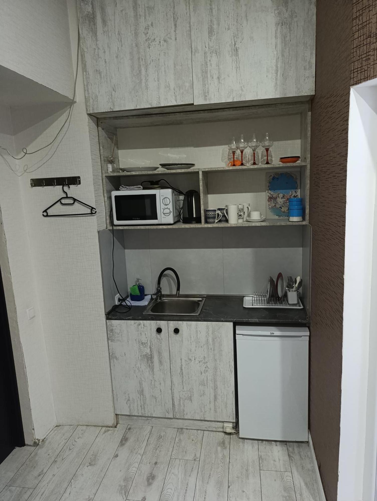 Nino'S Apartment In The Center Of 트빌리시 외부 사진